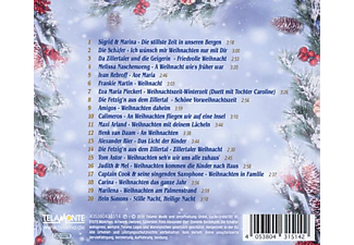 VARIOUS - Die volkstümliche Hitparade Weihnachten 2020  - (CD)