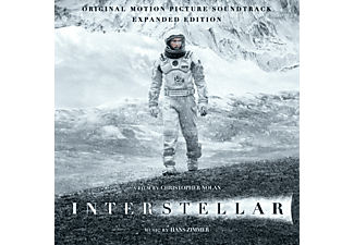 Hans Zimmer - Interstellar/OST/Expanded Version  - (CD)