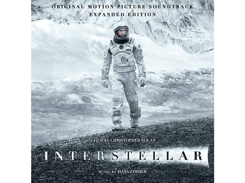 Hans Zimmer - Interstellar/OST/Expanded Version  - (CD)