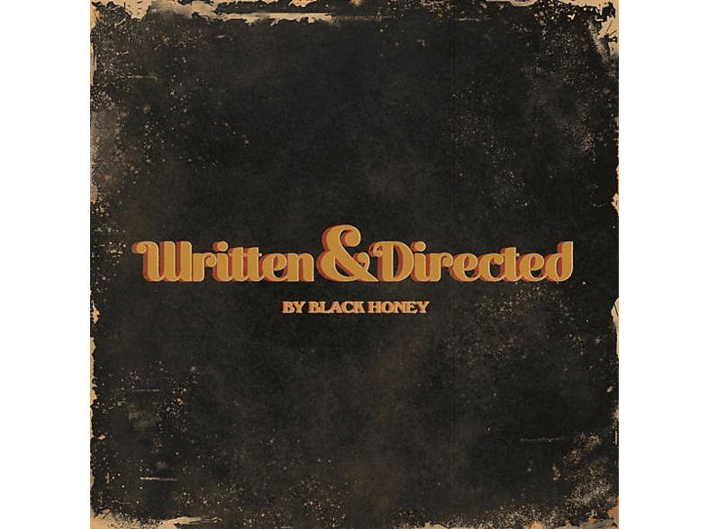 And - Black DIRECTED WRITTEN Honey (Vinyl) -