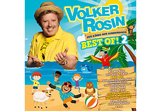 Volker Rosin - Best Of! Vol. 2  - (CD)