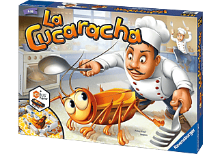 RAVENSBURGER La Cucaracha - Brettspiel (Mehrfarbig)