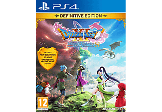Dragon Quest XI S: Echoes Of An Elusive Age Definitive Edition UK/FR PS4