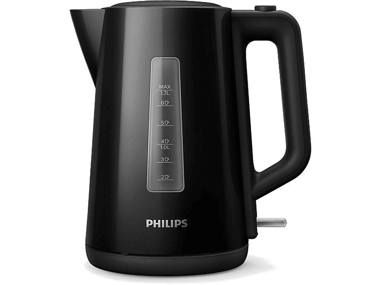 PHILIPS HD9318/20 Daily Collection Series 3000 vízforraló, 2400W, fekete