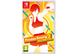 Fitness Boxing 2: Rhythm & Exercise FR Switch