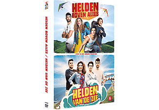 Helden Box - DVD