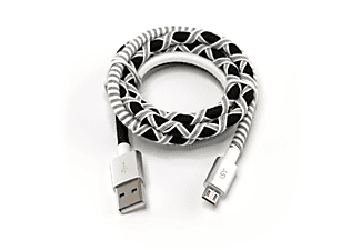 Kinematica gijzelaar Onbevredigend ISY IUC-4100-SB-M, Micro-USB Ladekabel, 1 m, Mehrfarbig Handy Kabel &  Adapter | MediaMarkt