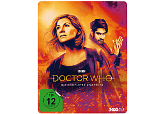Doctor Who - Staffel 12 Blu-ray