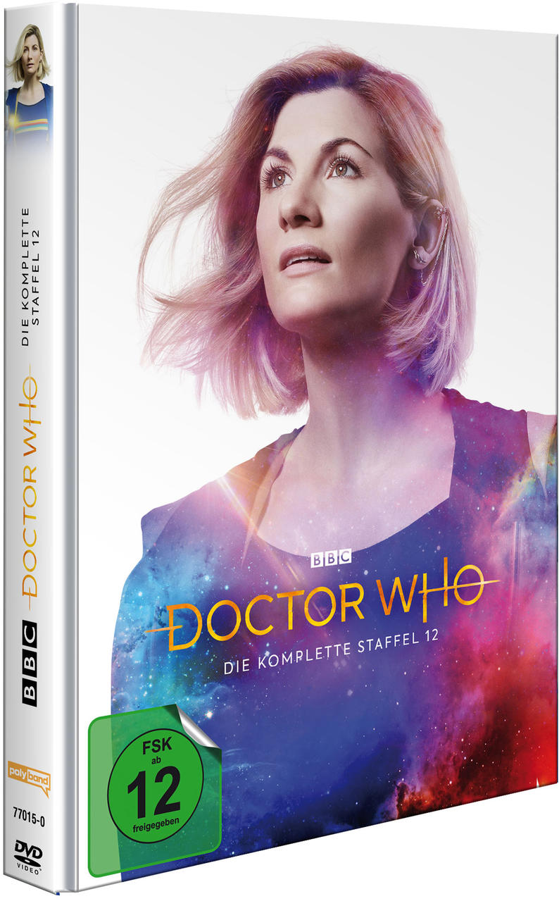 Doctor Who - Staffel 12 DVD