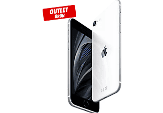 APPLE iPhone SE 128GB Akıllı Telefon Beyaz Outlet 1209204