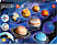 RAVENSBURGER Planetensystem - Puzzle (Multicolore)