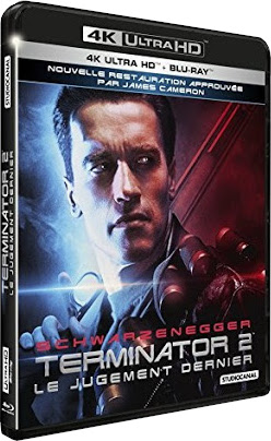 Terminator: Le Jugement Dernier - 4K Blu-ray