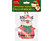 FAMILY CHRISTMAS 55982D Karácsonyfadísz szett - rénszarvas - 2 db / csomag