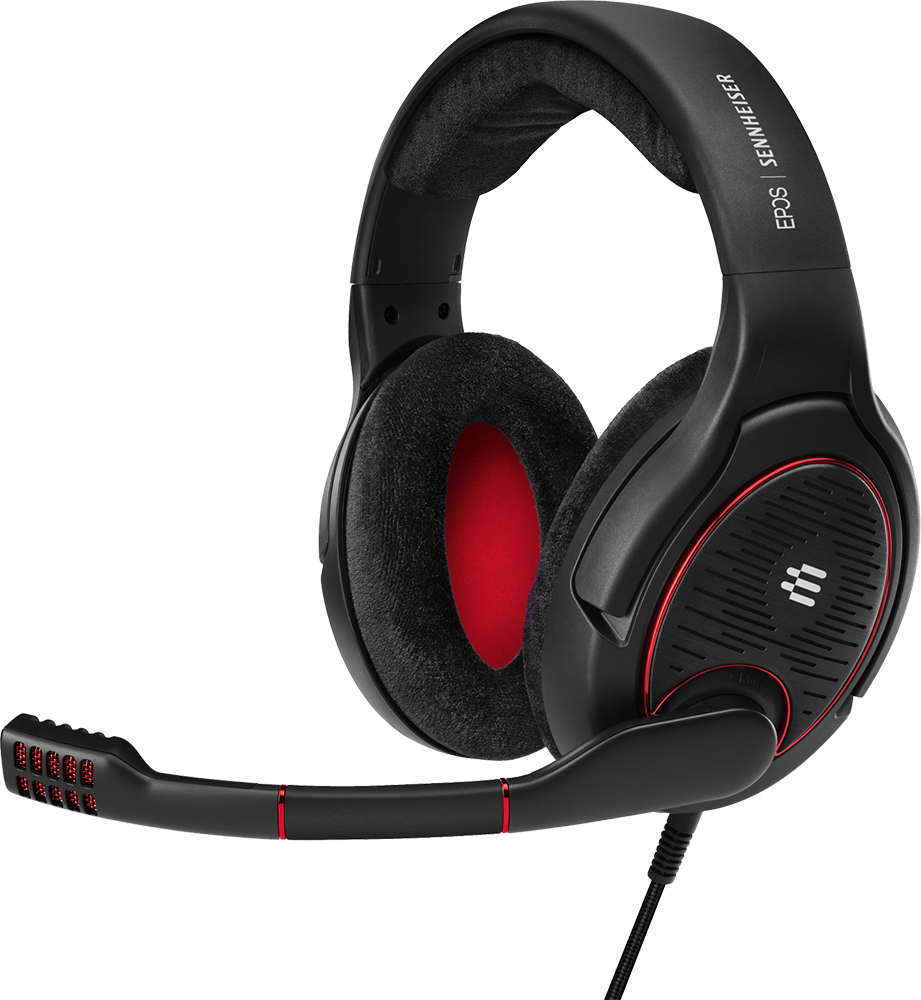 EPOS Game One Gaming-headset - Zwart - PC/PS4/Switch