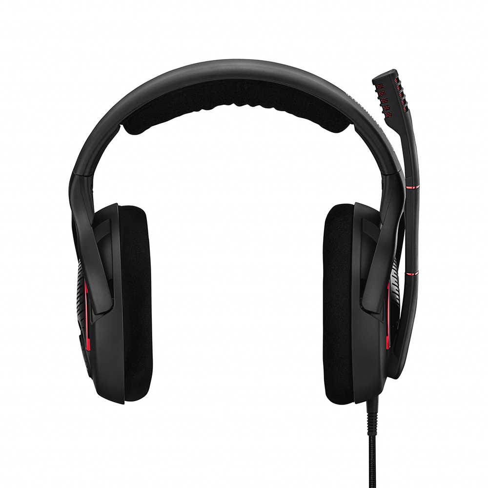 EPOS Game One Gaming-headset - Zwart - PC/PS4/Switch