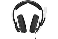 EPOS GSP 301 Gaming-headset - Wit PC/PS4/Switch