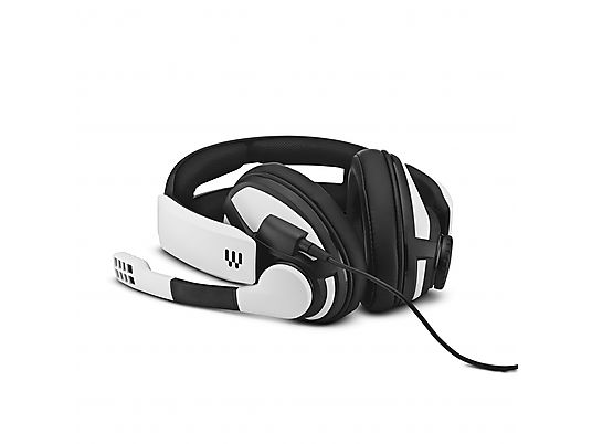 EPOS GSP 301 Gaming-headset - Wit PC/PS4/Switch