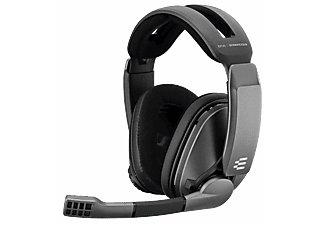 EPOS GSP 370 Wireless Gaming-headset- Zwart - PC
