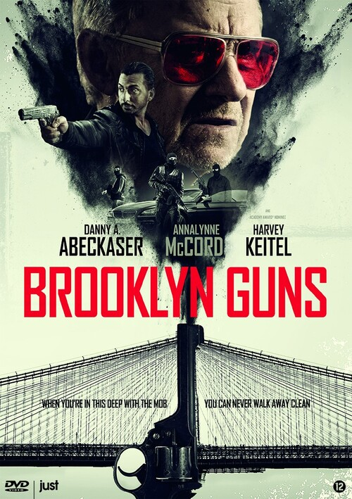 Brooklyn Guns - DVD