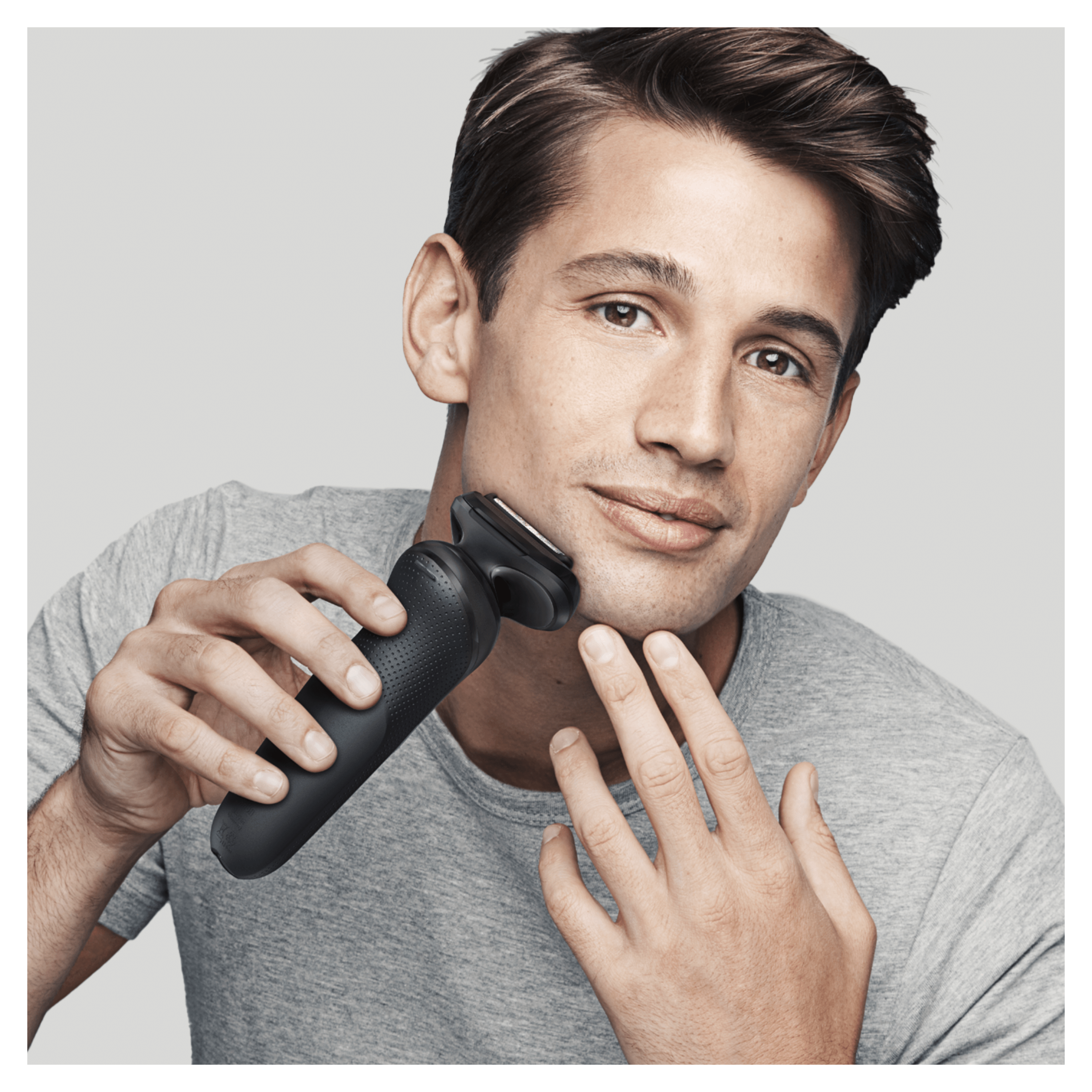BRAUN Series 5 Elektrisch scheerapparaat met Reisetui - 100 jaar editie