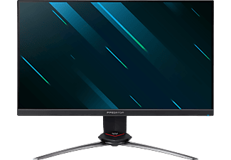 ACER Predator XB253QGP 24,5 Zoll Full-HD Gaming Monitor (2 ms Reaktionszeit, 144 Hz)