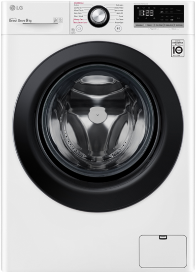 LG F4WN208S6E elöltöltős mosógép