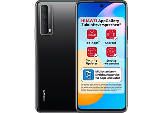 HUAWEI P smart 2021 128 GB Midnight Black Dual SIM