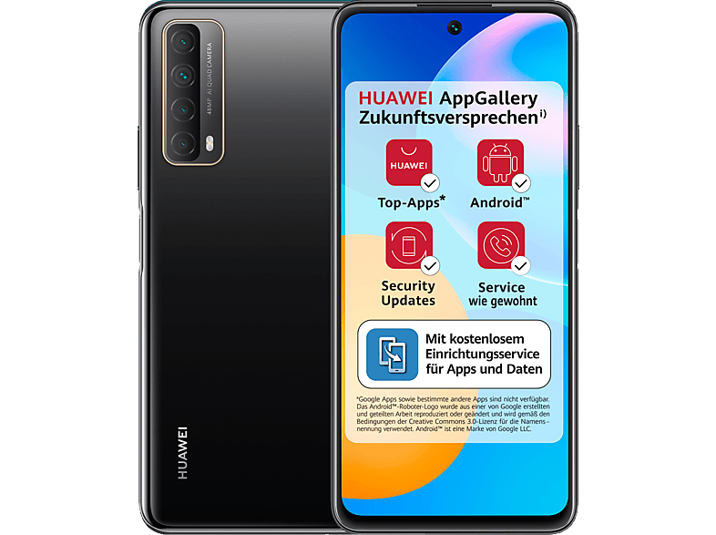 Huawei P smart 2021 128 GB