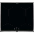 Herdgesteuertes Kochfeld IEB64030XB Schwarz