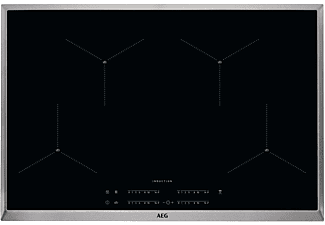 AEG IAE84411XB Autarkes Induktionskochfeld (766 mm breit, 4 Kochfelder)