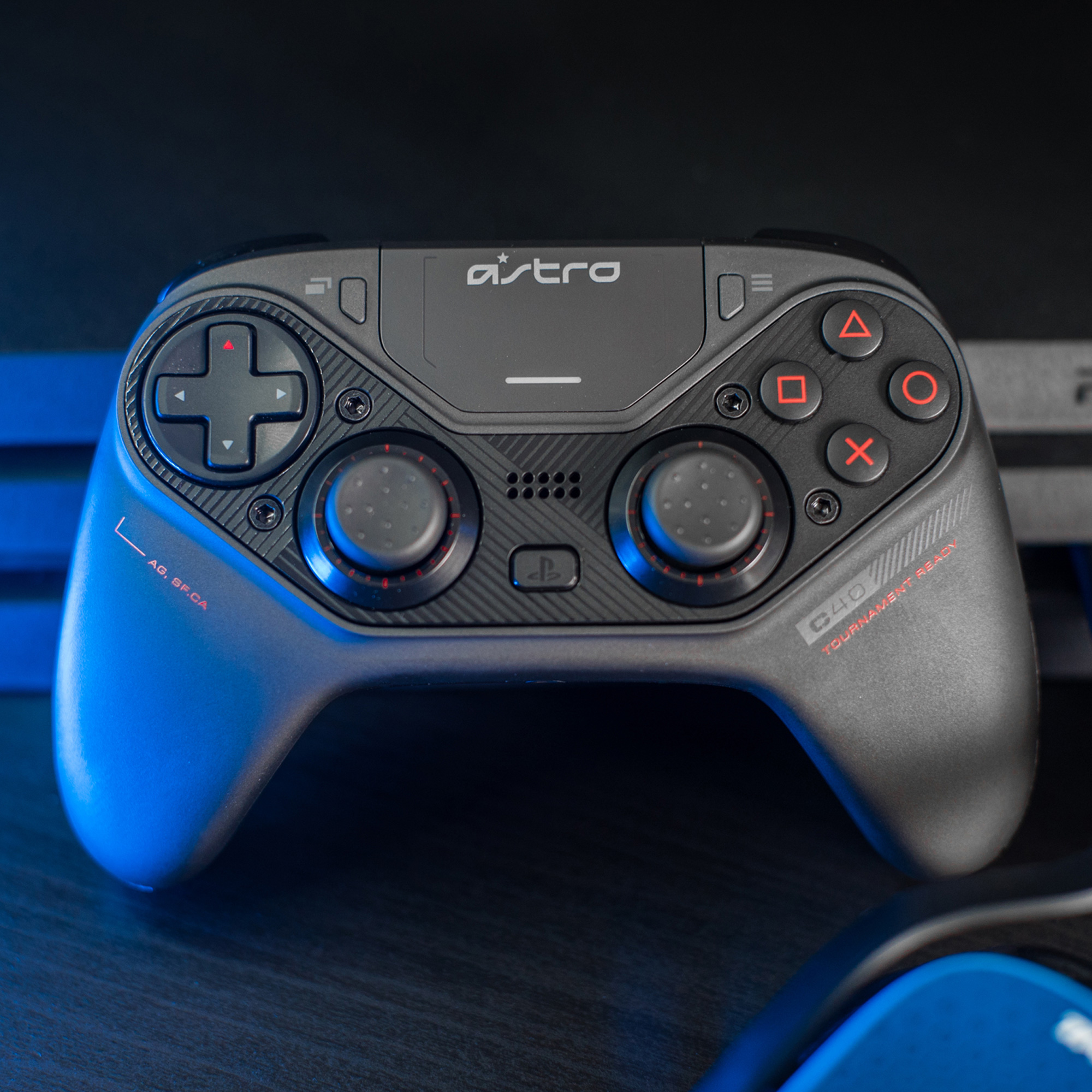 ASTRO GAMING C40 TR Controller für Playstation 4, PC | MediaMarkt
