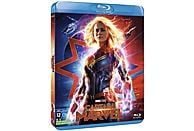 Captain Marvel - Blu-ray