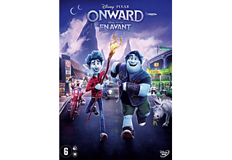 Onward | DVD