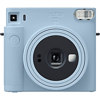 MediaMarkt FUJIFILM INSTAX SQ1 Instantcamera Blauw aanbieding