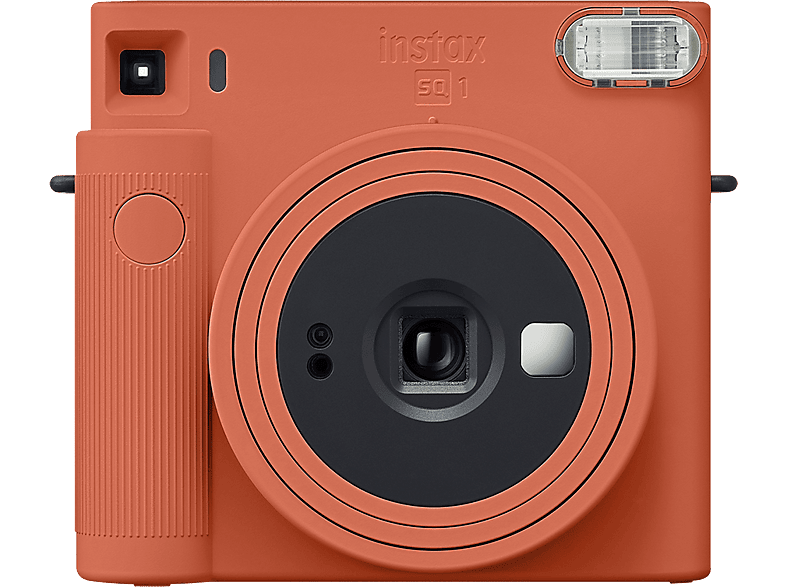 Nachtvlek werkzaamheid Absoluut FUJIFILM Instax SQ1 Oranje kopen? | MediaMarkt