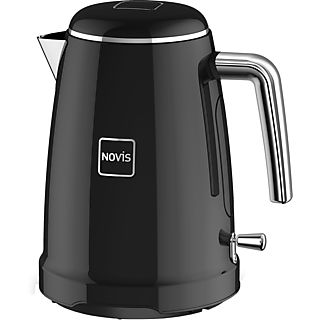 NOVIS K1 - Bouilloire (, Noir)