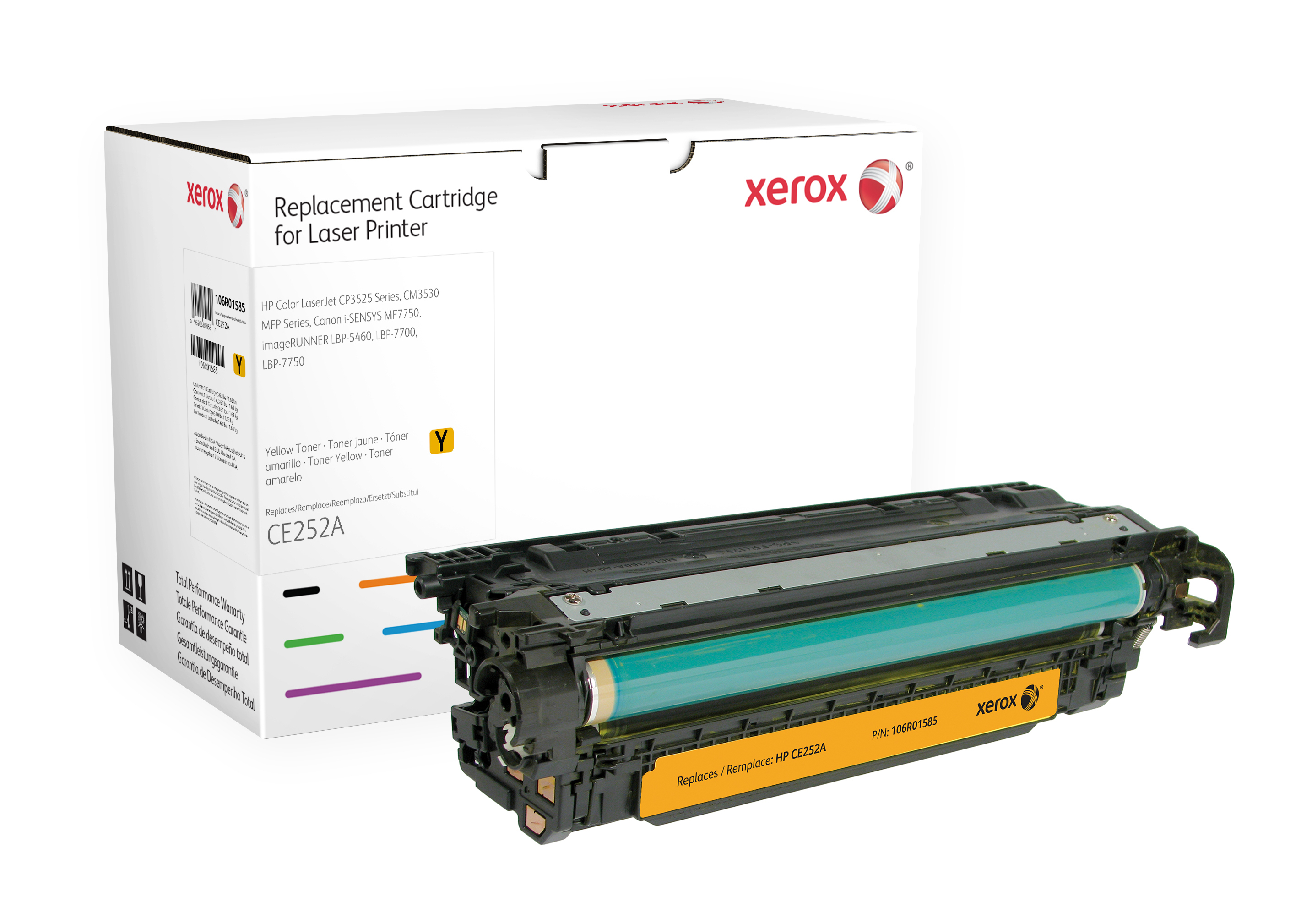 XEROX 106R01585CP3525 3530 YEL