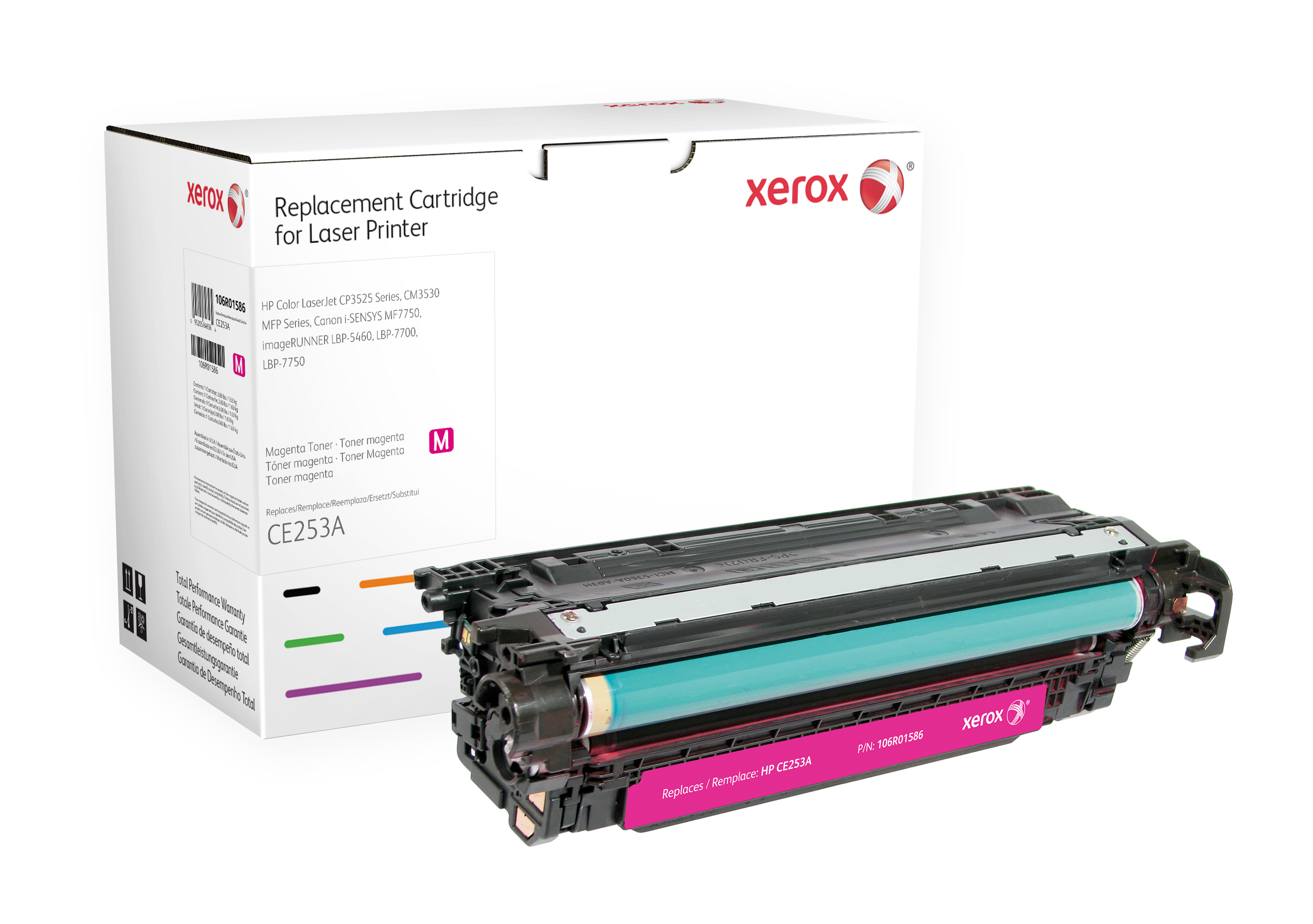 XEROX 106R01586CP3525 3530 MAG