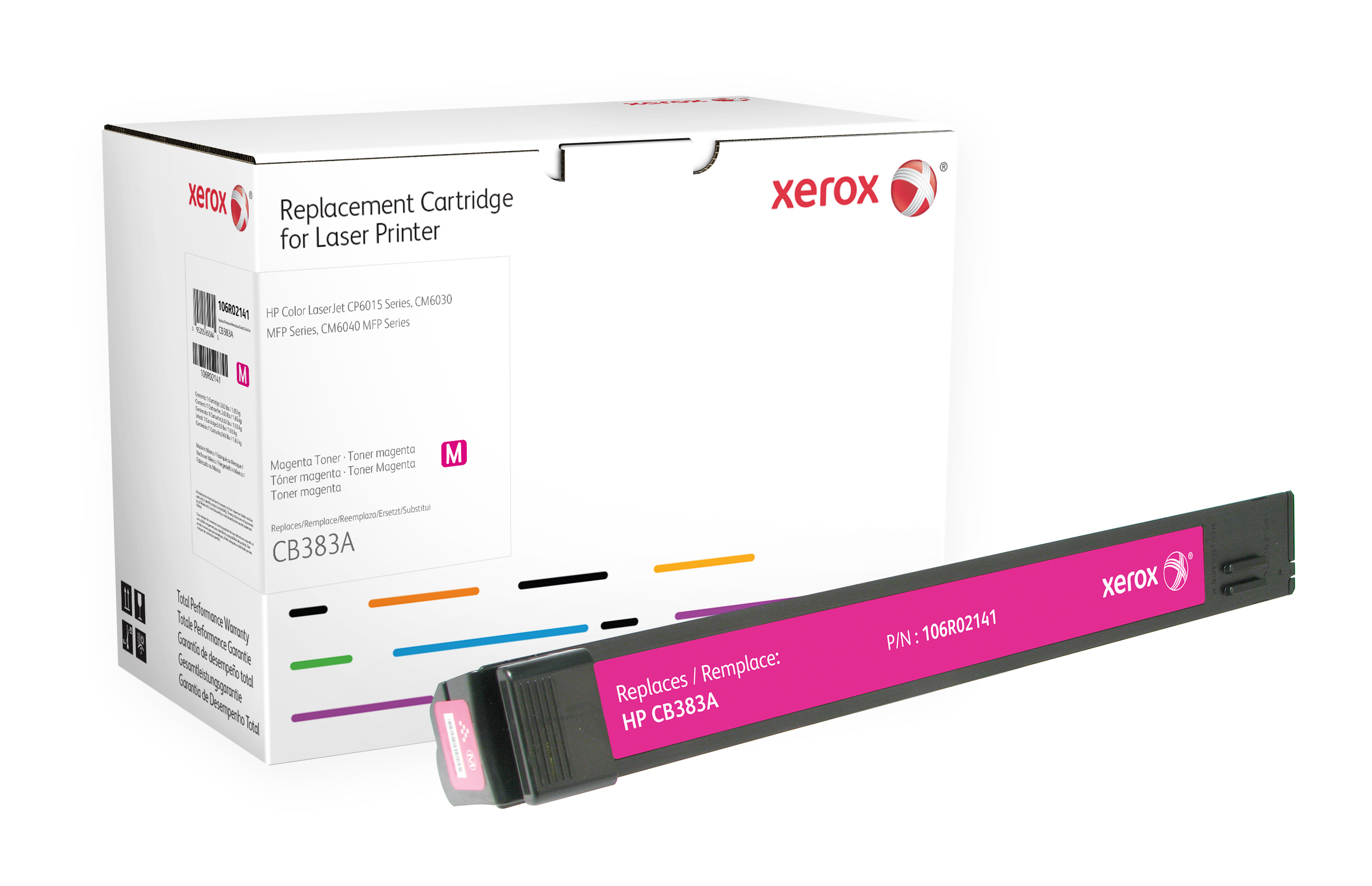 XEROX 106R02141CP6015 CM6030/40 MF