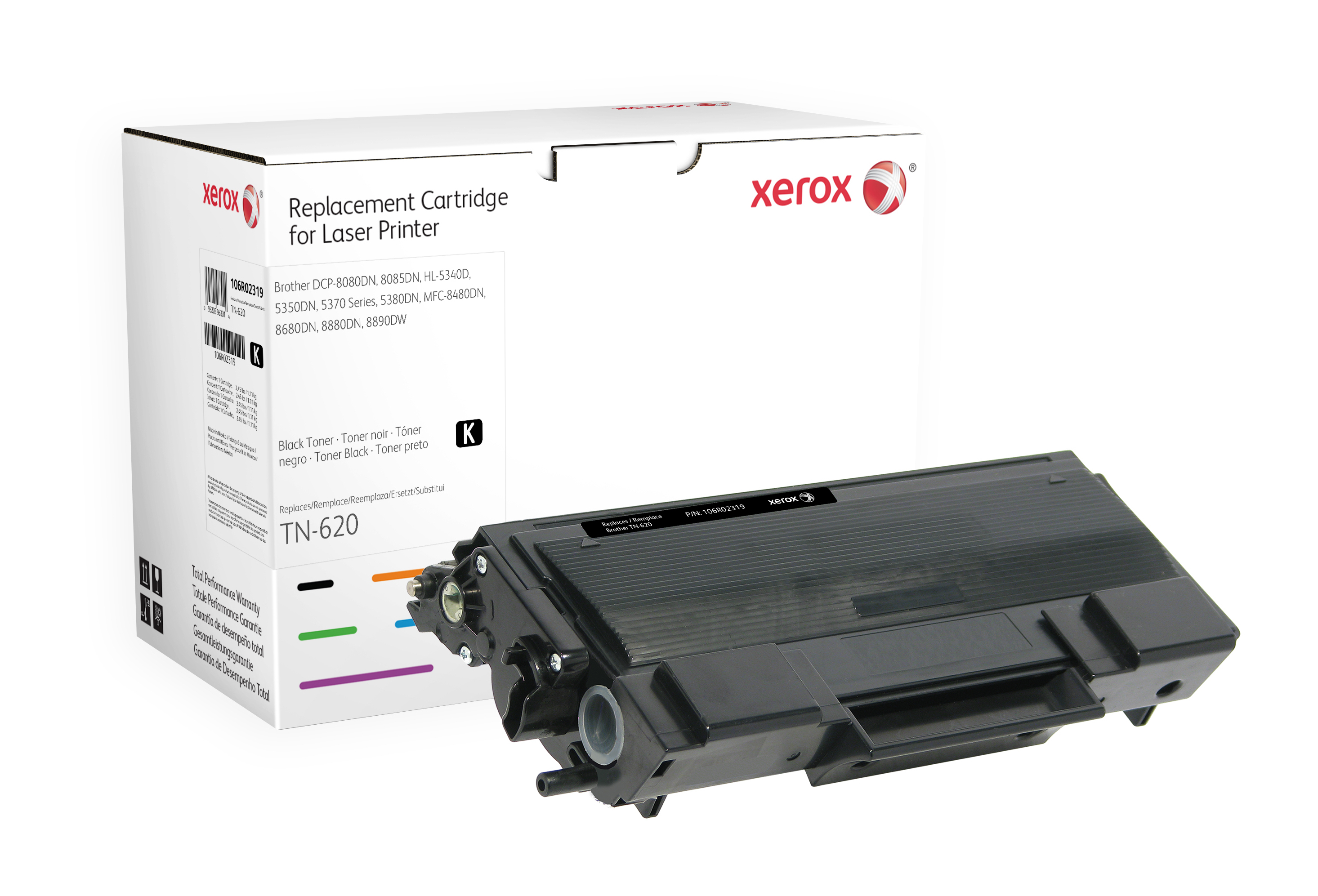 Tóner - Xerox, 106R02319HL-5340/5370 SER