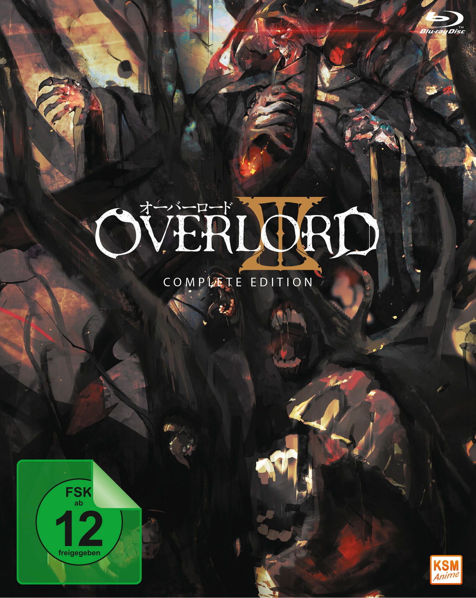 Overlord | Complete Edition - Staffel 3 Blu-ray | SATURN