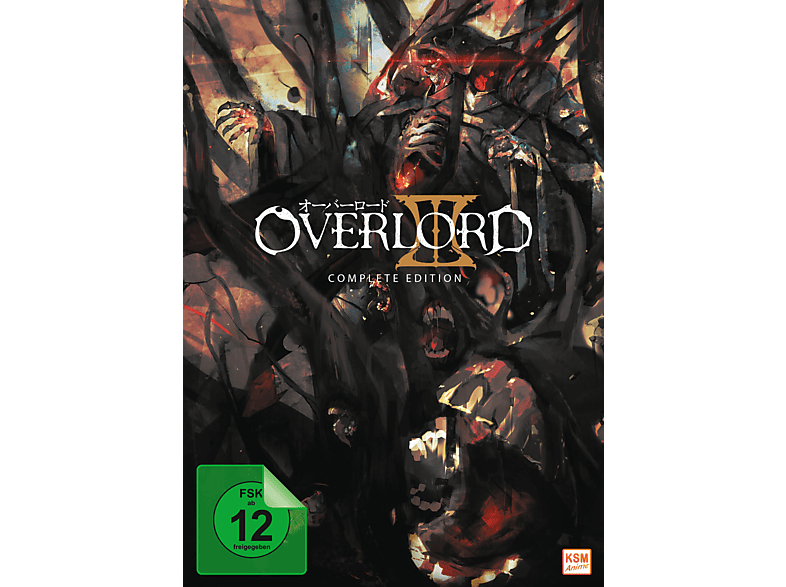 3 - Edition DVD - Complete Staffel Overlord