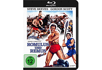 Romulus und Remus Blu-ray