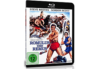 Romulus und Remus Blu-ray