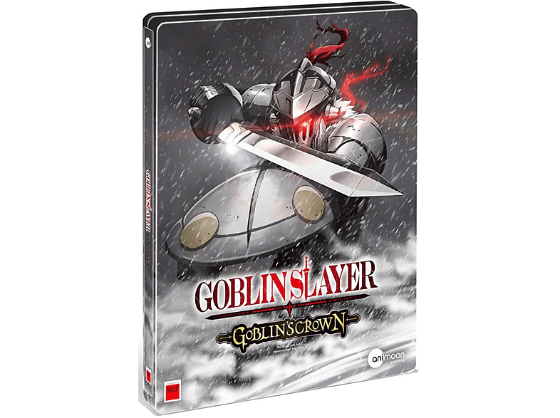 Goblin Slayer The Movie : Goblin's Crown DVD (FSK: 16)