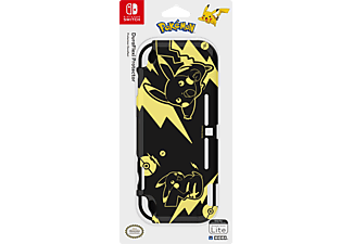 HORI Duraflexi Protector védőtok (Pikachu Black & Gold) (Nintendo Switch Lite)