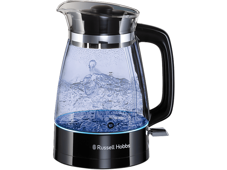 RUSSELL HOBBS 26080-70/RH Classic Glass Vízforraló