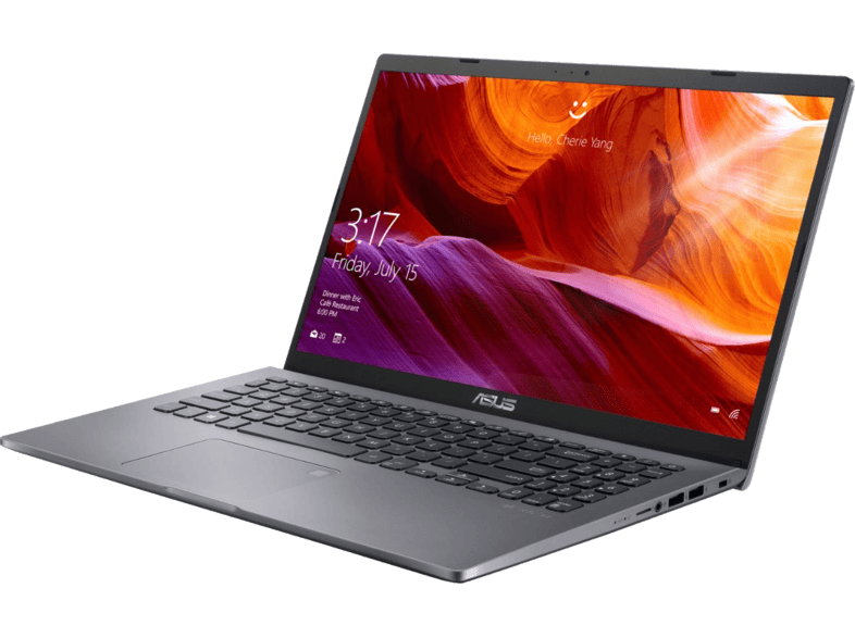 Asus X509jb Ej230 Szurke Laptop 15 6 Fhd Core I5 8gb 256 Gb Ssd Mx110 2gb Noos Media Markt Online Vasarlas