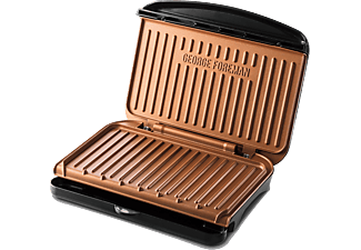 GEORGE FOREMAN 25811-56/RH Fit Grill Copper
