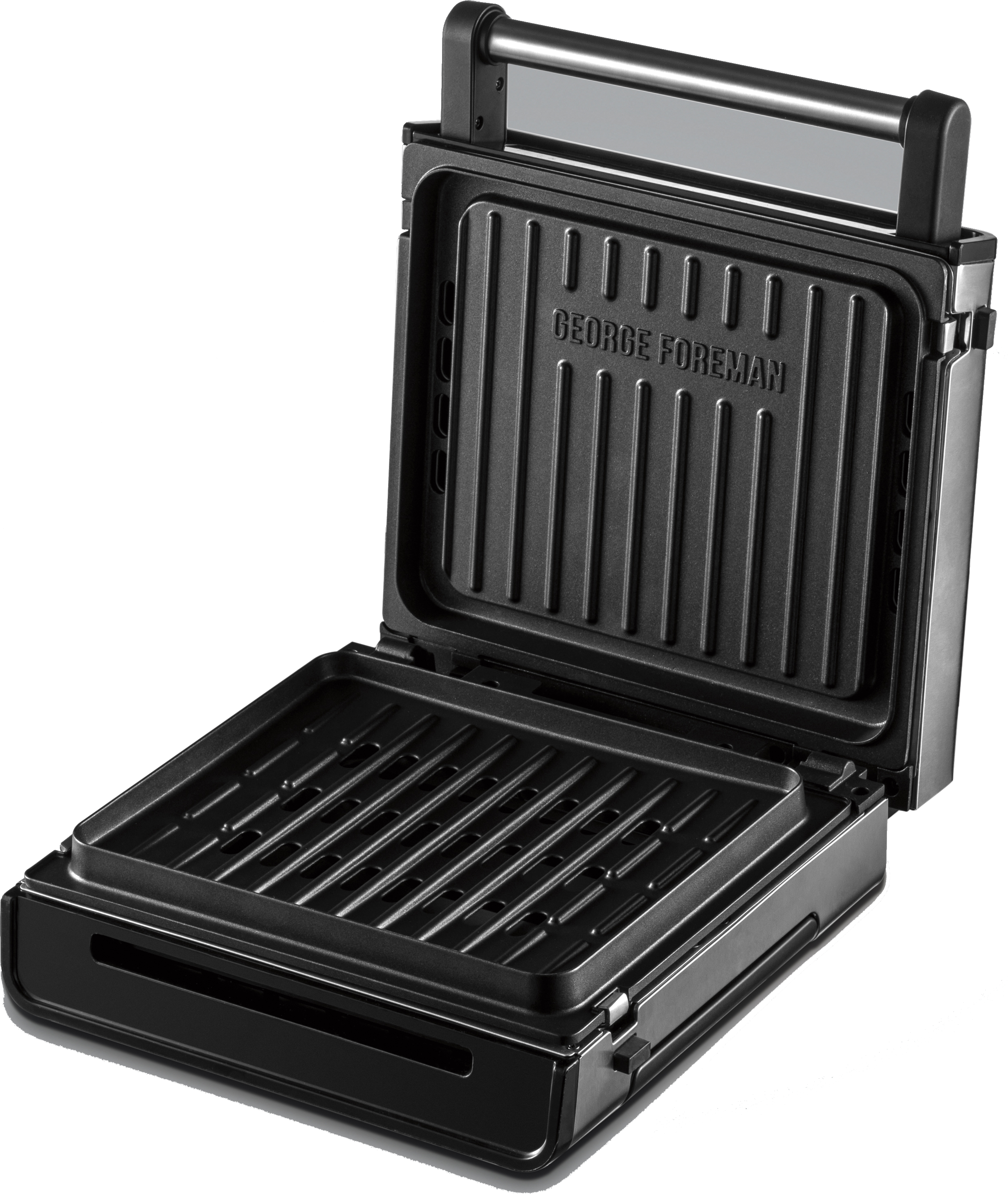 GEORGE FOREMAN 28000-56/RH Smokeless Grill